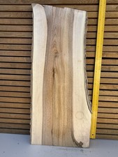 Wide European Walnut Slab