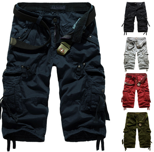 Mens casual long length - 3/4,