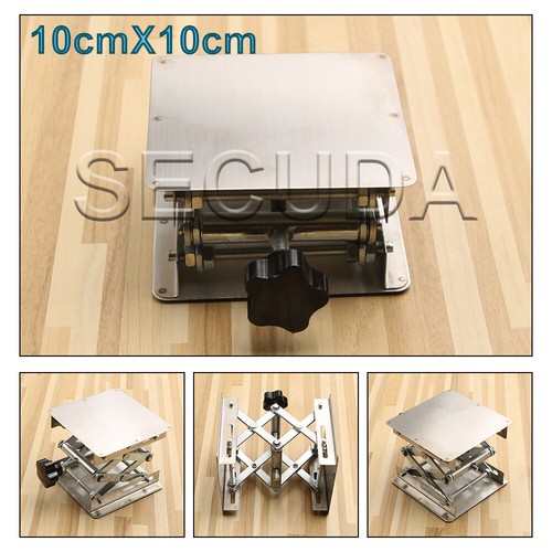 Stainless steel lab stand - stainless,