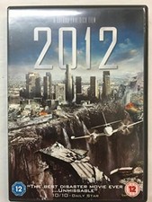 2012 DVD