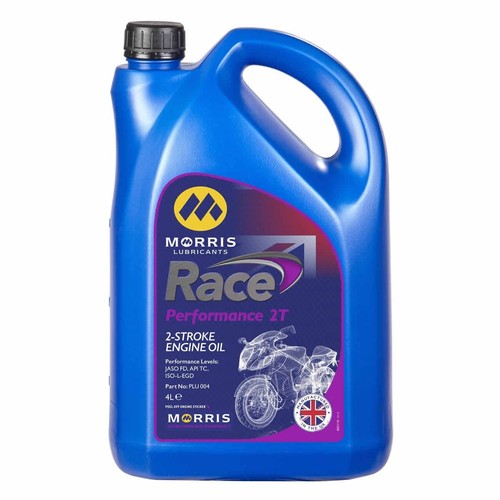 Morris lubricants race - morris,