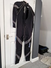 OSPREY Full Wetsuit size M Mint SUP Wild Swim Kayak Surf