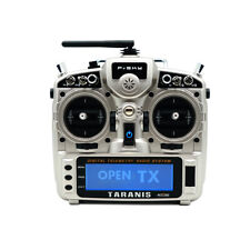 Frsky Taranis X9D Plus 2019 Remote Control Transmitter Radio Silver for RC Plane