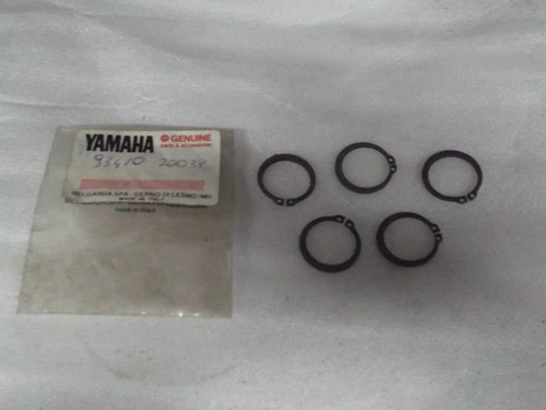 Set stop yamaha - set.,