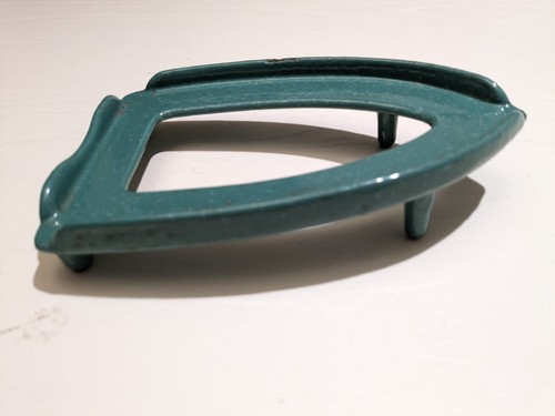 Flat iron stand vintage - flat,