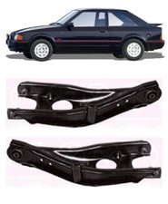 Suspension Wishbone Control