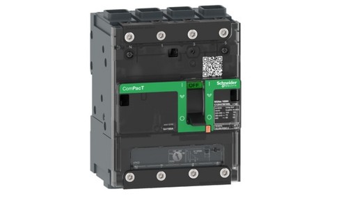 Schneider circuit breaker - circuit,
