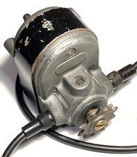 CAV Magneto KU2 For Veteran Pre War motorcycle or stationary engine Blue Spark