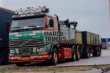 Truck photo Volvo FH12 420