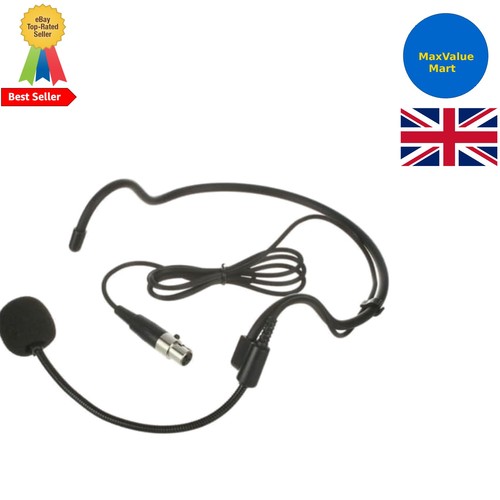 Replacement headset condenser - replacement,