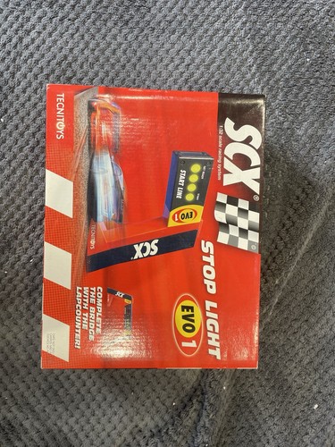 Scx stop light evo - scx,
