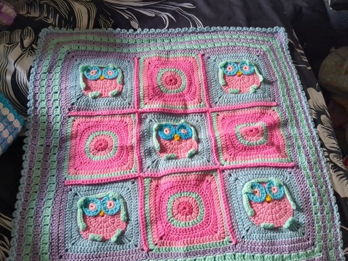 Handmade crocheted baby - handmade,