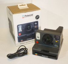 Polaroid One Step 2 Black i-Type Instant Camera with Viewfinder