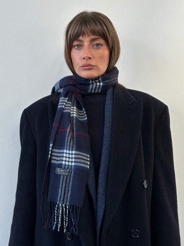 Burberry 1990s pure - burberry, lambswool