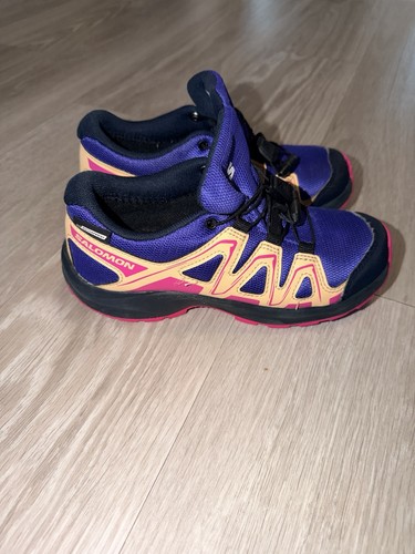 Salomon kids waterproof - kids,