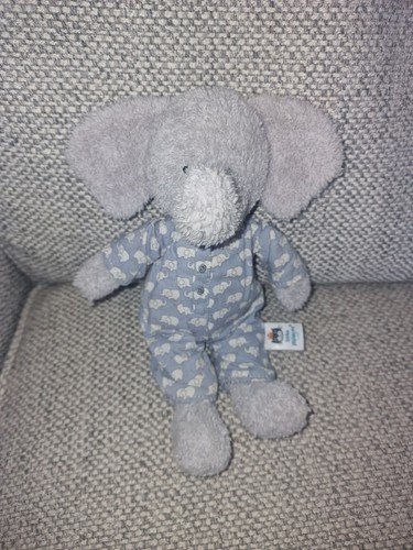 Jellycat bedtime grey elephant - bedtime,