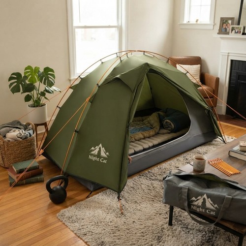 Waterproof person camping - waterproof,