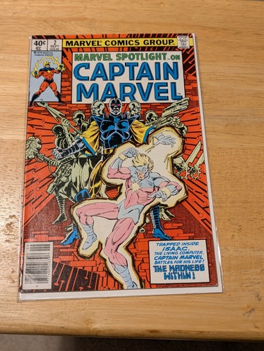 Marvel spotlight 1979 2nd - spotlight,