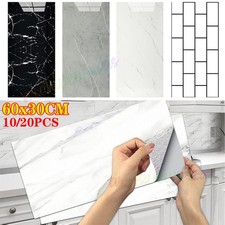 20Packs Self-Adhesive Marble