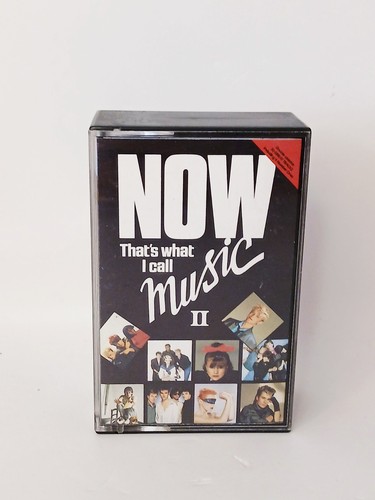 Now that what call - i, music