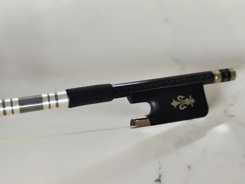 Carbon bow viola - carbon,