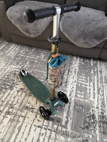 Maxi micro scooter green - maxi,