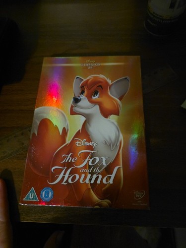 The fox and - fox,