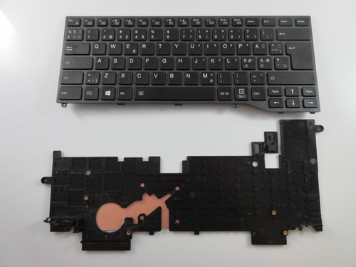 Nordic keyboard fujitsu - nordic,