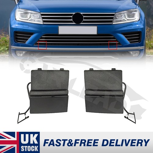 Front bumper cap - front,