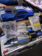 Maverick QuantumR Flux 4S 1:8