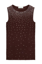 Zara Top Ladies UK Size L