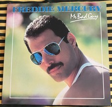 FREDDIE MERCURY MR. BAD GUY LP