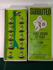 Subbuteo  #7 West Ham United