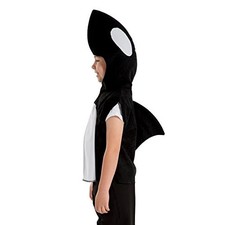 Orca Whale Costume Charlie