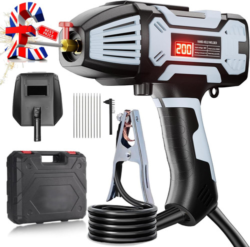 Portable welding machine - portable,