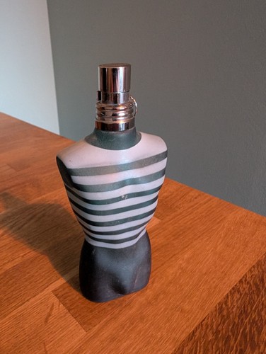 Empty bottle jean - jean, gautier