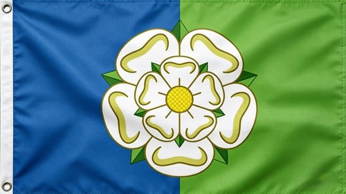 East riding yorkshire flag - yorkshire,