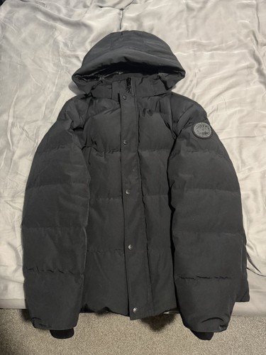 Canada goose wyndham parka - goose,
