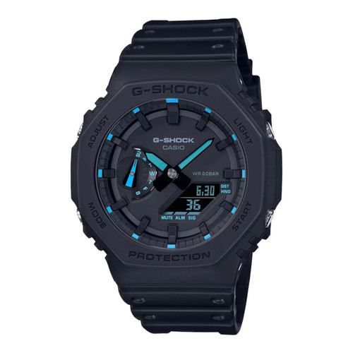 Casio shock 2100 1a2 - casio, ga-2100-1a2