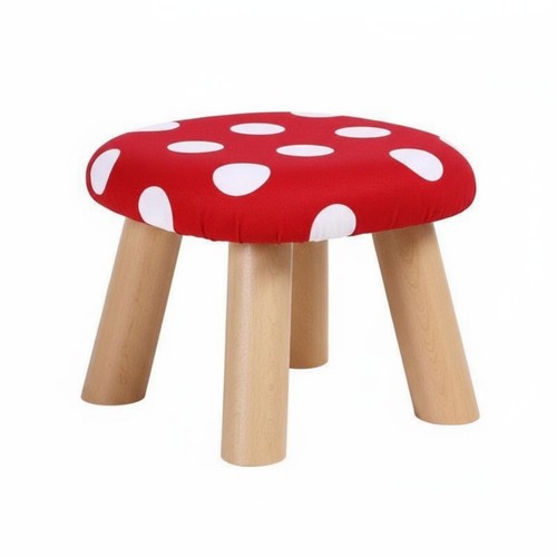 spot-patterned