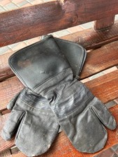 WW2. German motorcycle gloves