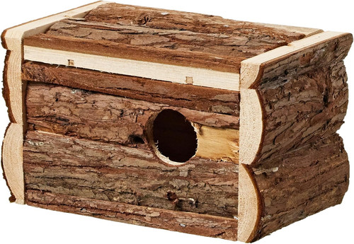 Budgie breeding nesting - budgie,