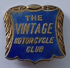 The Vintage Motorcycle Club