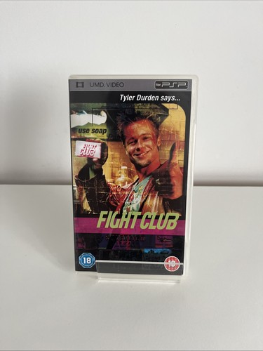 Fight club movie umd for - club, psp