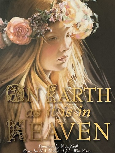 Nancy noel earth as - nancy, on