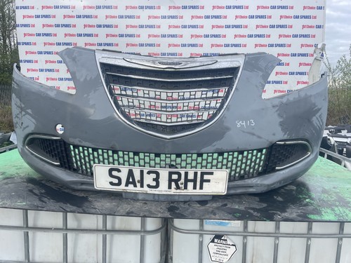 Chrysler ypsilon hatchback - ypsilon, 5dr