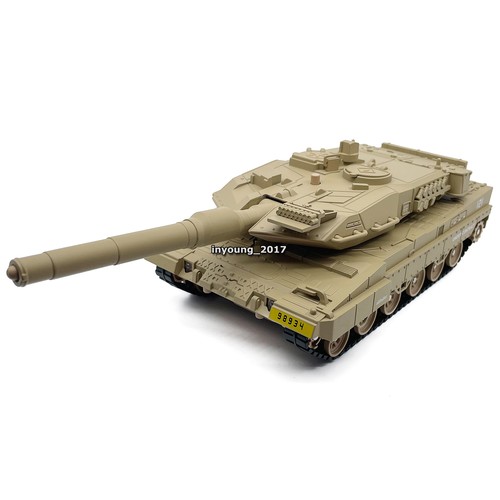 Leopard main battle - 1:40,