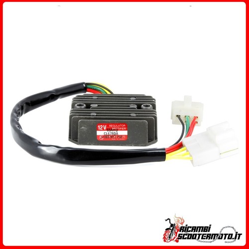 Voltage regulator honda cbr - voltage,