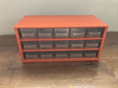 Raaco orange drawer metal - raaco,