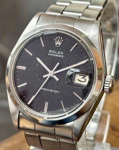 Vintage 1967 rolex oysterdate - 1967,